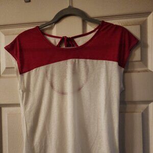 Alternative Apparel tissue tank blouse women’s S